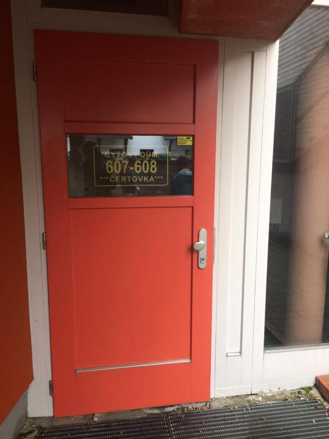 Apartman Certovka Harrachov Luaran gambar
