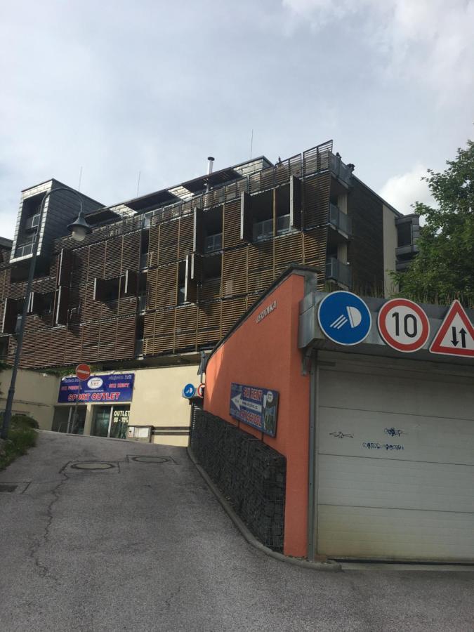 Apartman Certovka Harrachov Luaran gambar